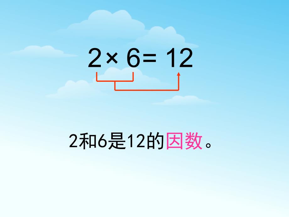 青岛版数学五上第六单元团体操表演 因数与倍数ppt课件4_第4页