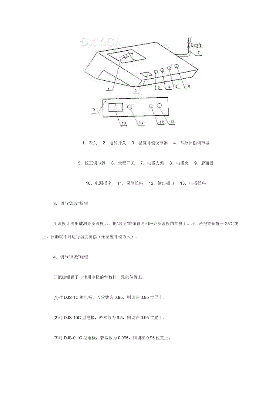 电导率仪使用说明书.doc_第2页