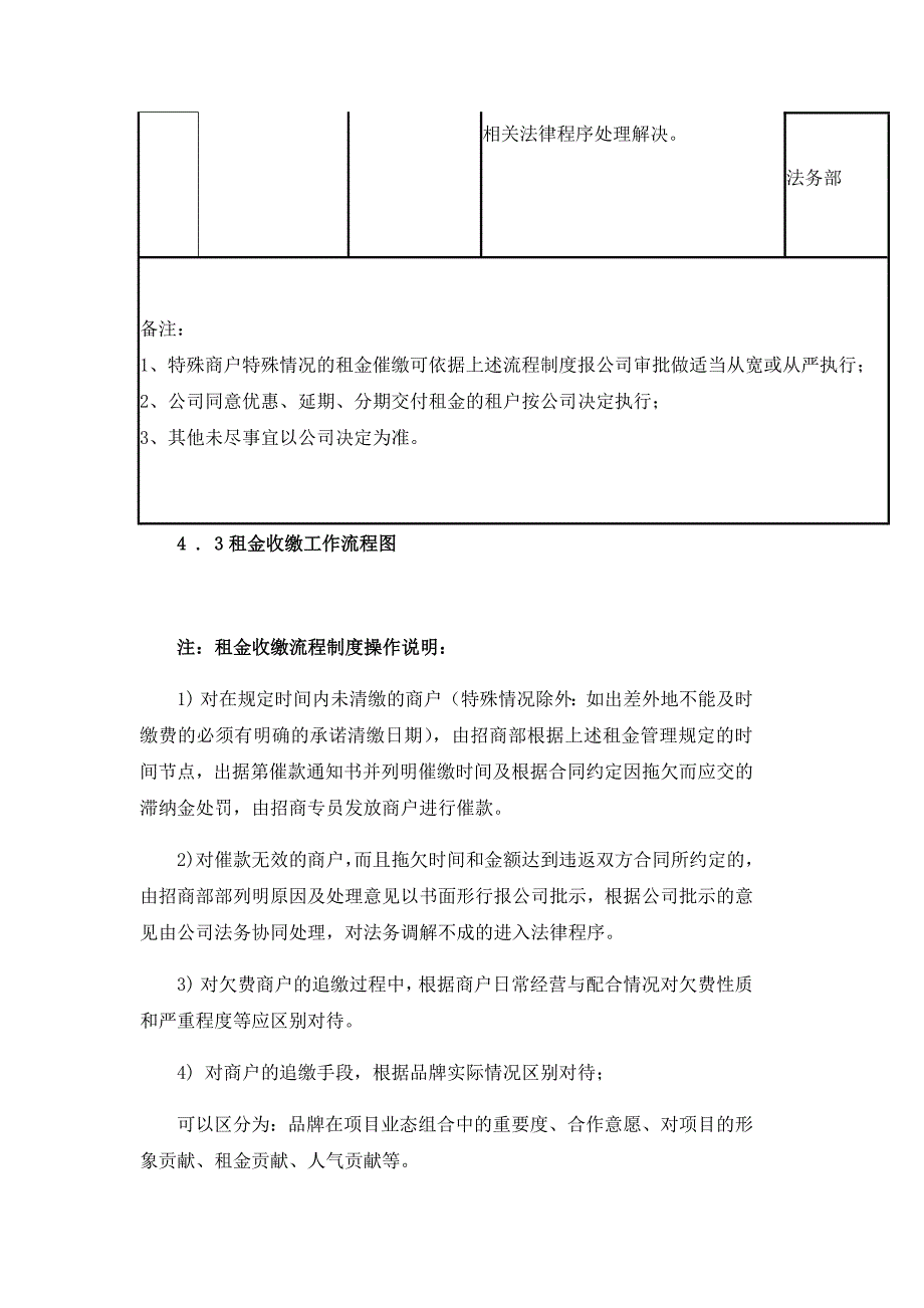 租金收缴管理制度_第4页