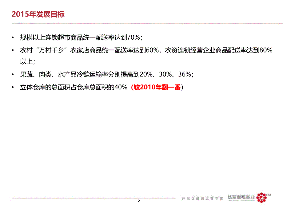 商贸物流发展专项规划_第2页