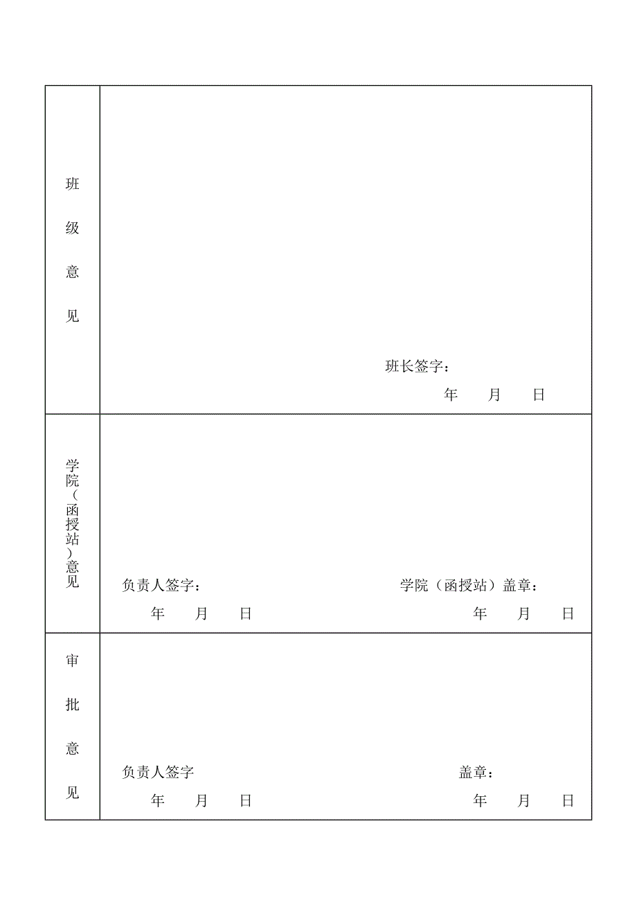 南京林业大学成人高等教育_第4页