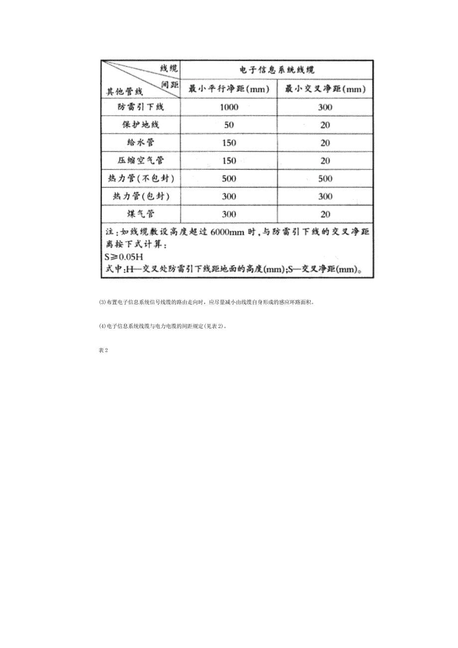 建筑物电子信息系统防雷浪涌保护_第5页