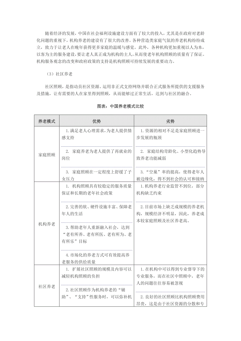 医养结合养老院项目可行性研究报告.doc_第2页