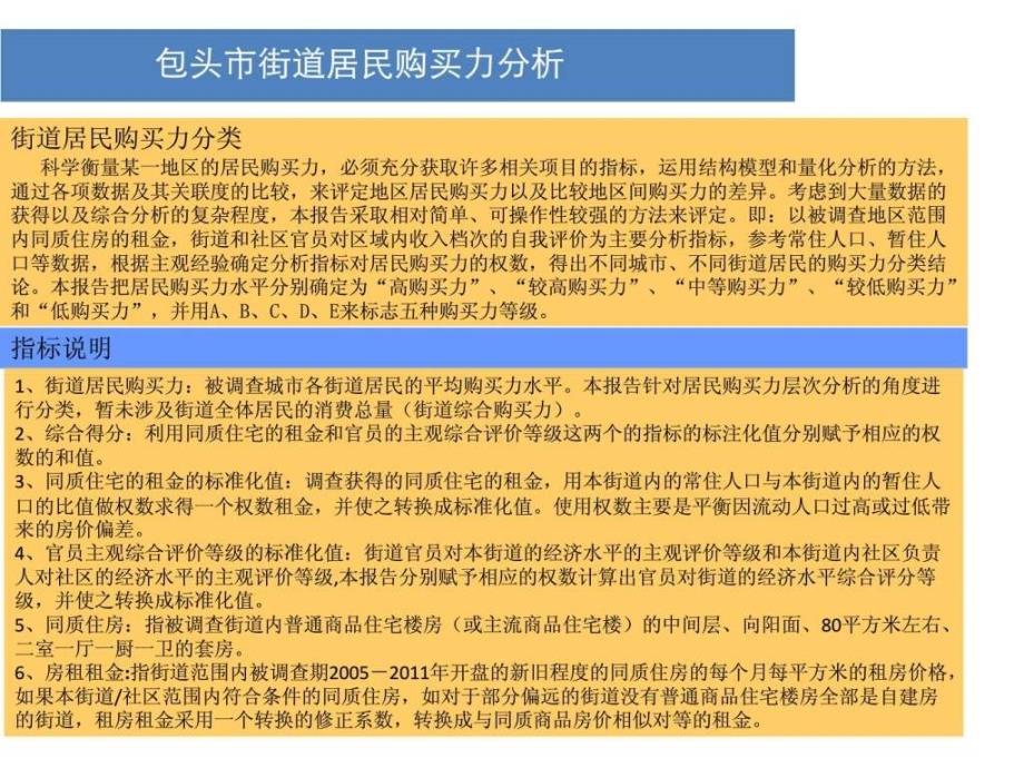 包头市主要商圈商业市场考察报告.ppt26_第4页