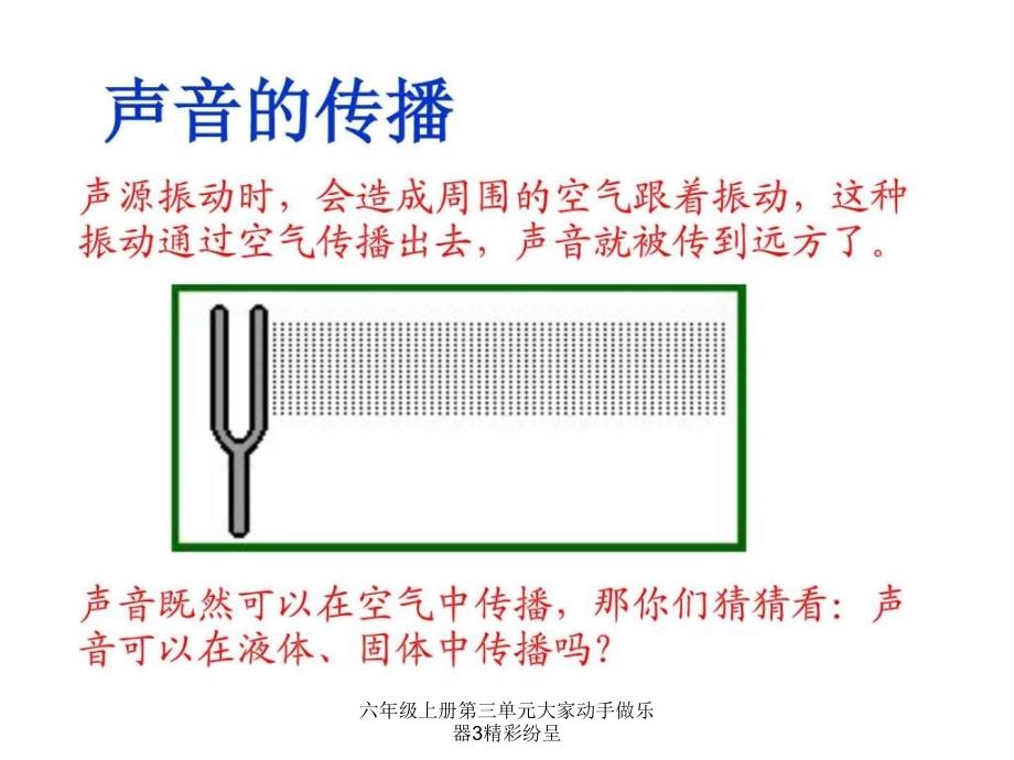 六年级上册第三单元大家动手做乐器3精彩纷呈课件_第4页