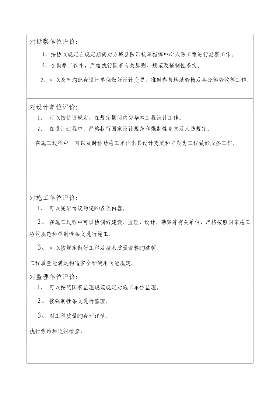 河南省人防工程竣工验收报告_第4页