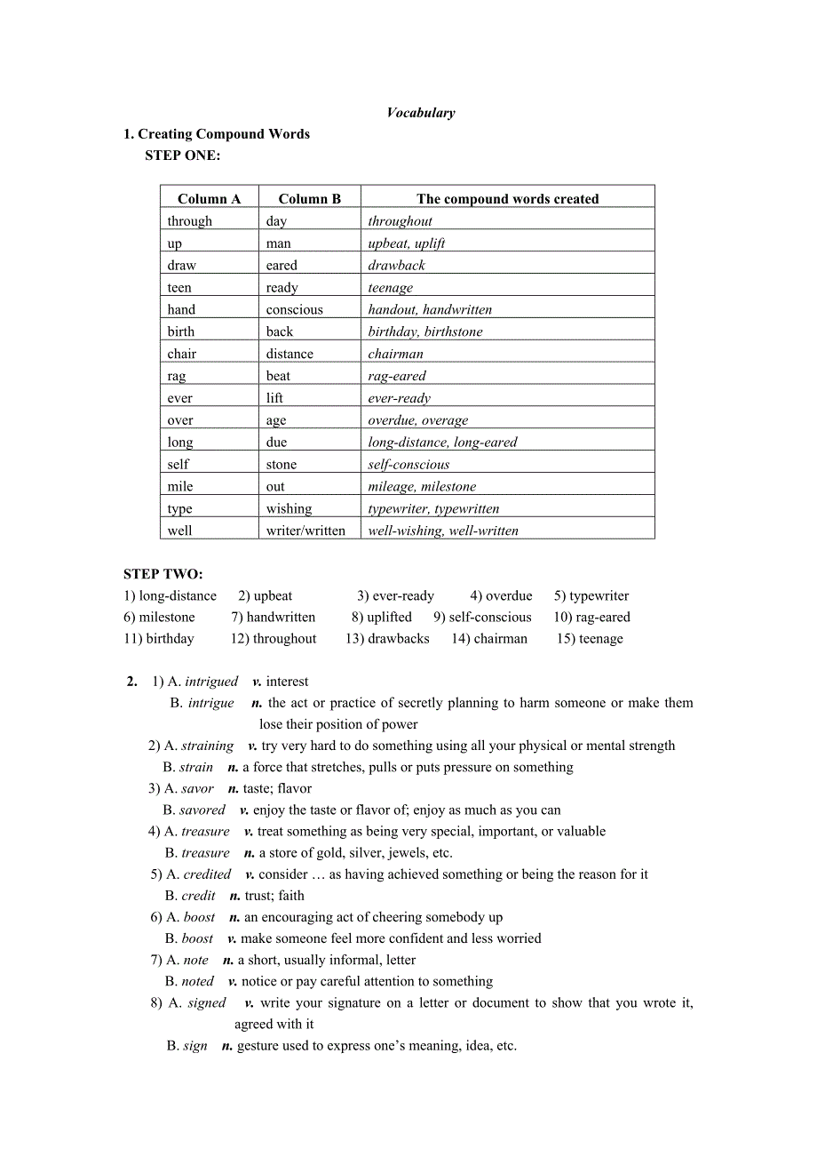 book4_unit2_keys.doc_第1页