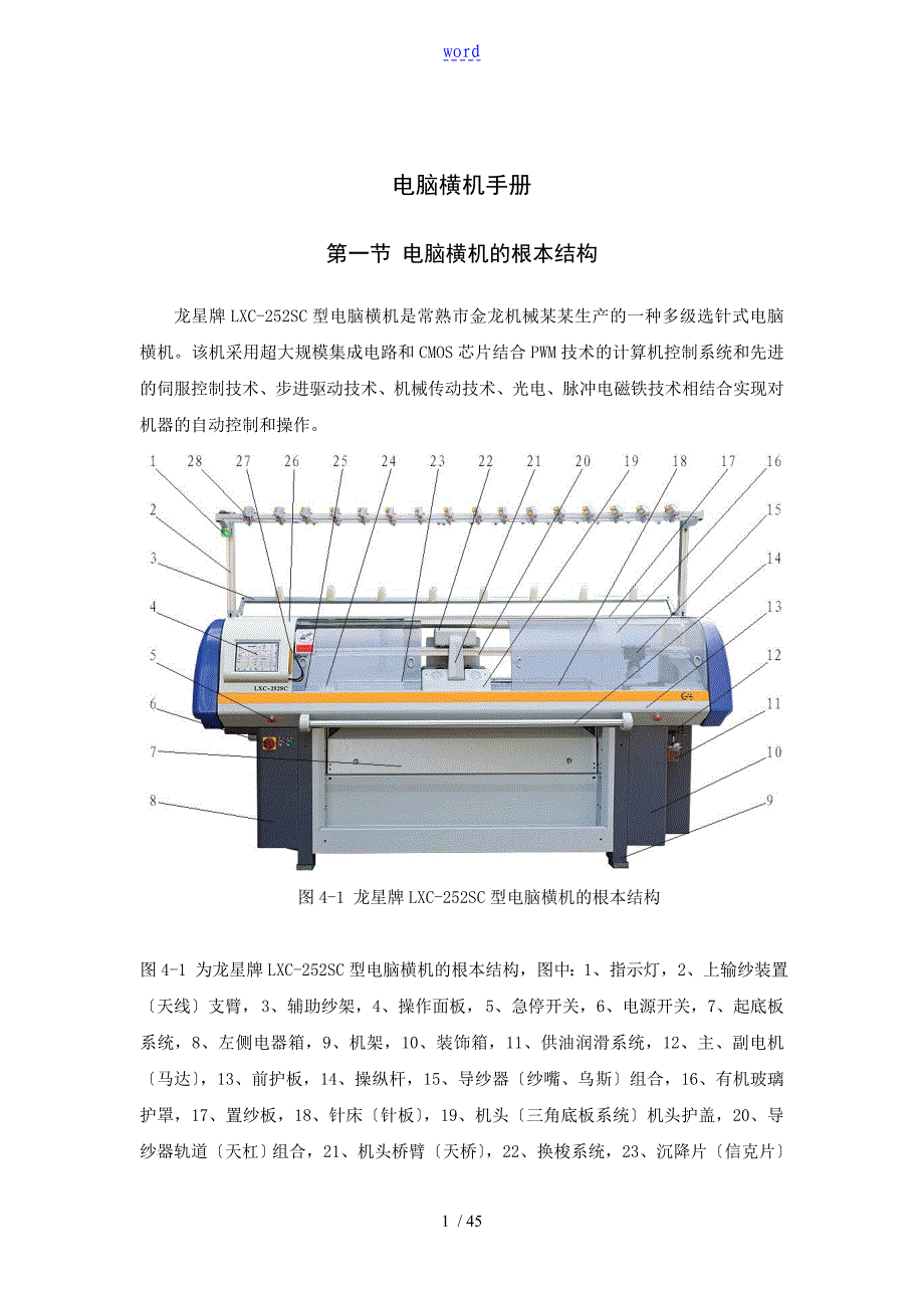 电脑横机手册簿全(宋广礼)_第1页