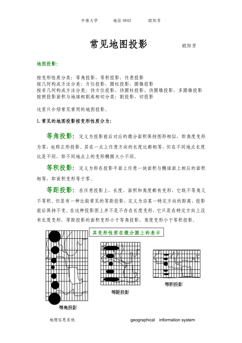 常见地图投影.doc_第1页