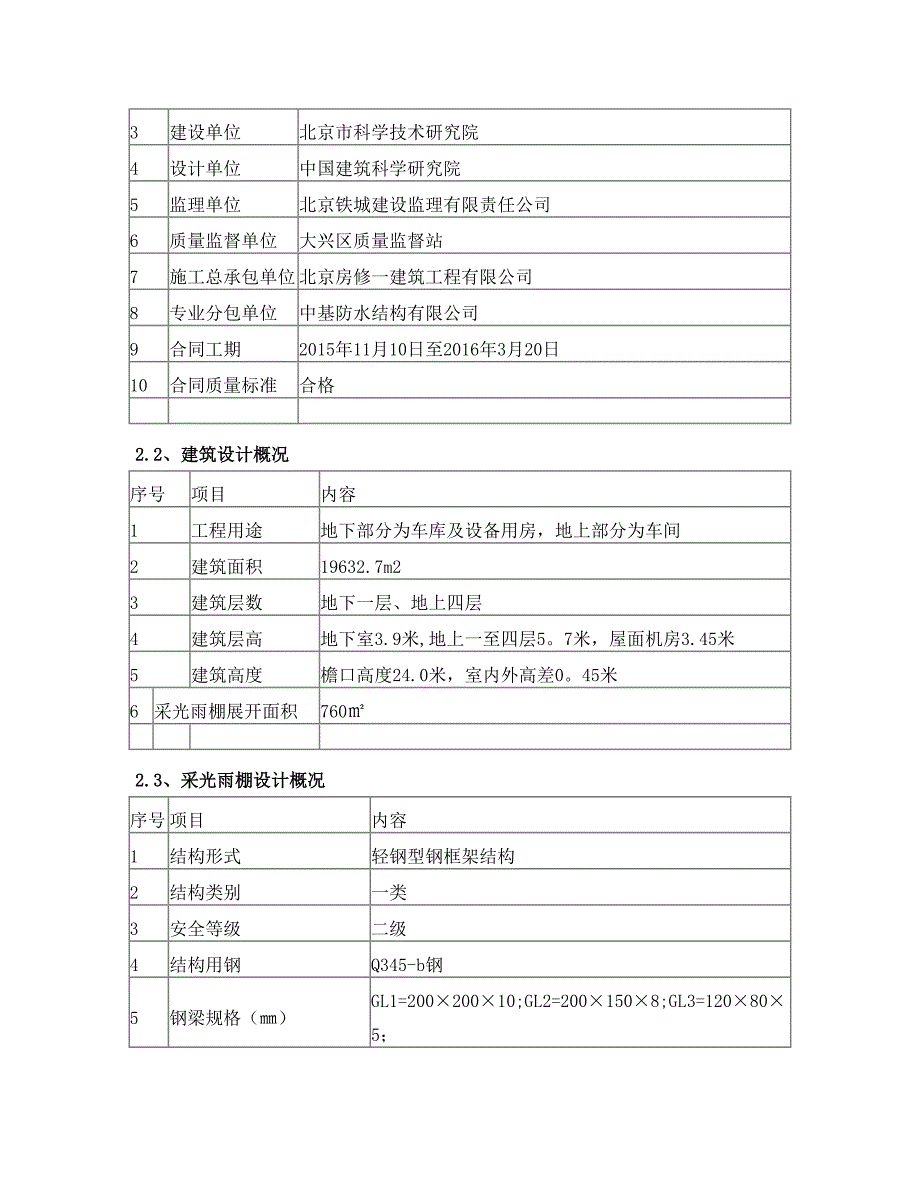 轻钢结构采光顶施工方案完成全解_第2页