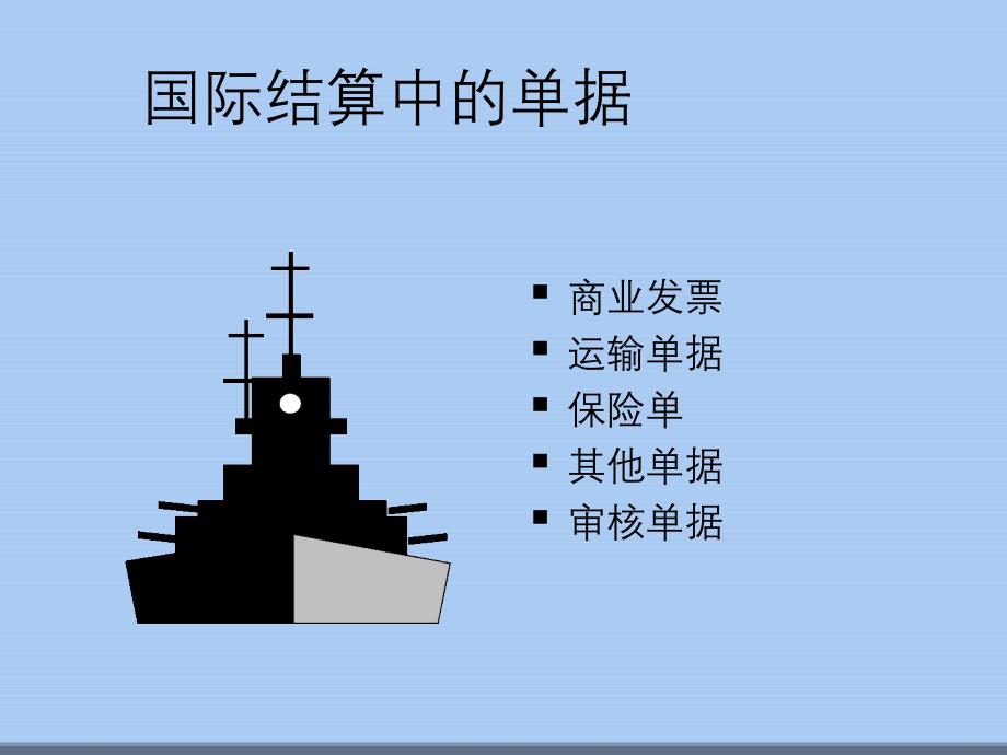 第七章国际结算中的单据_第3页