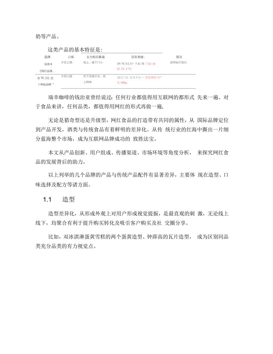 网红食品,是昙花一现还是大势所趋_第2页