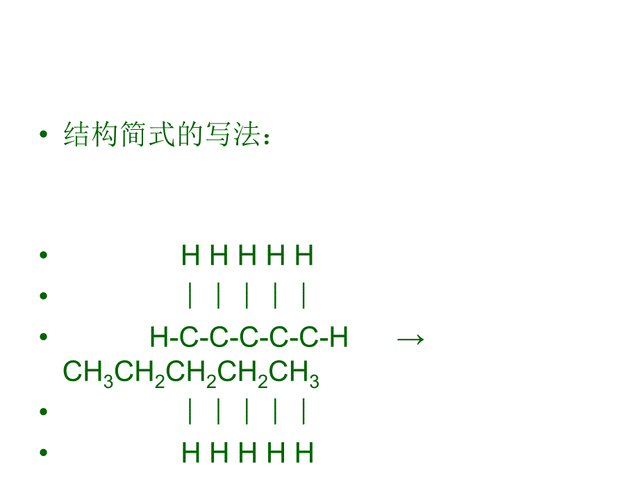 烷烃的结构PPT课件_第3页