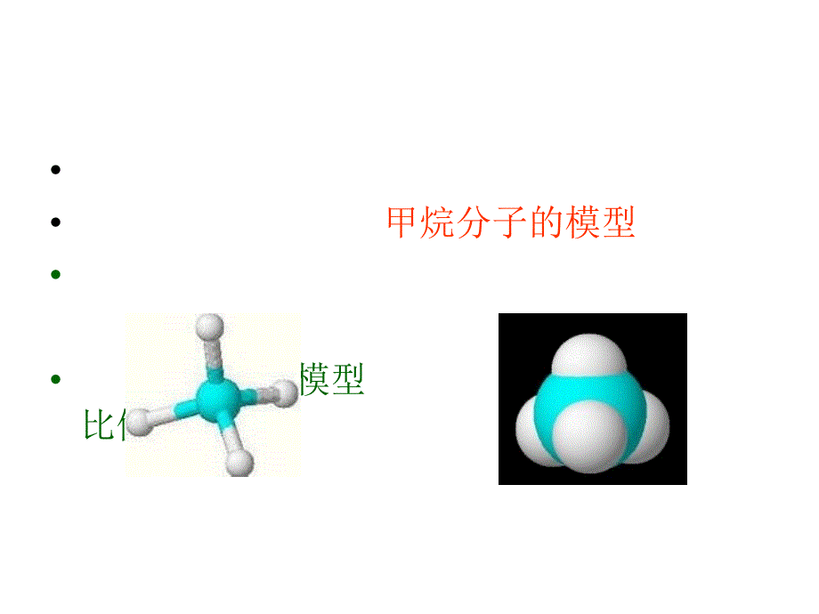 烷烃的结构PPT课件_第4页