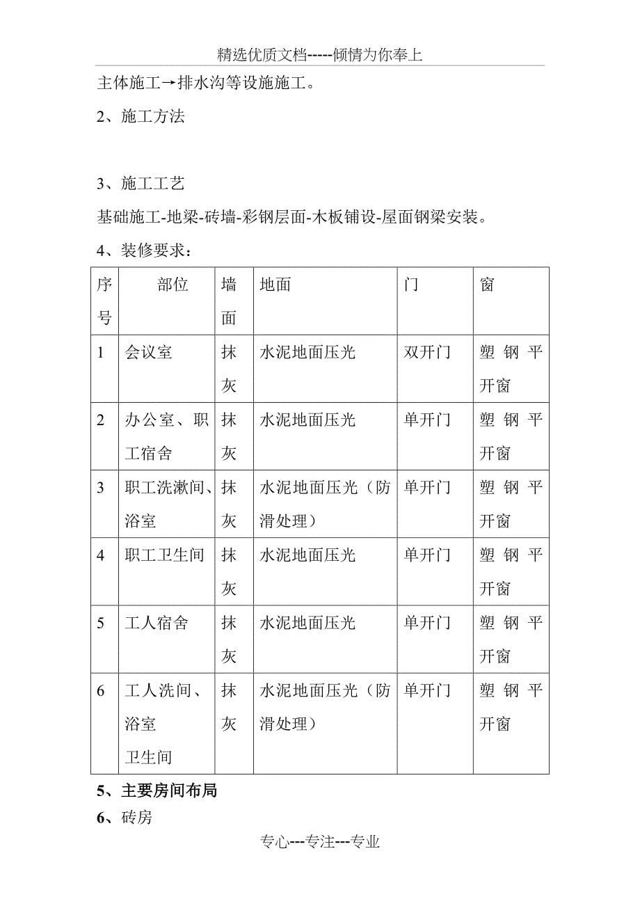 暂设临建施工方案_第5页