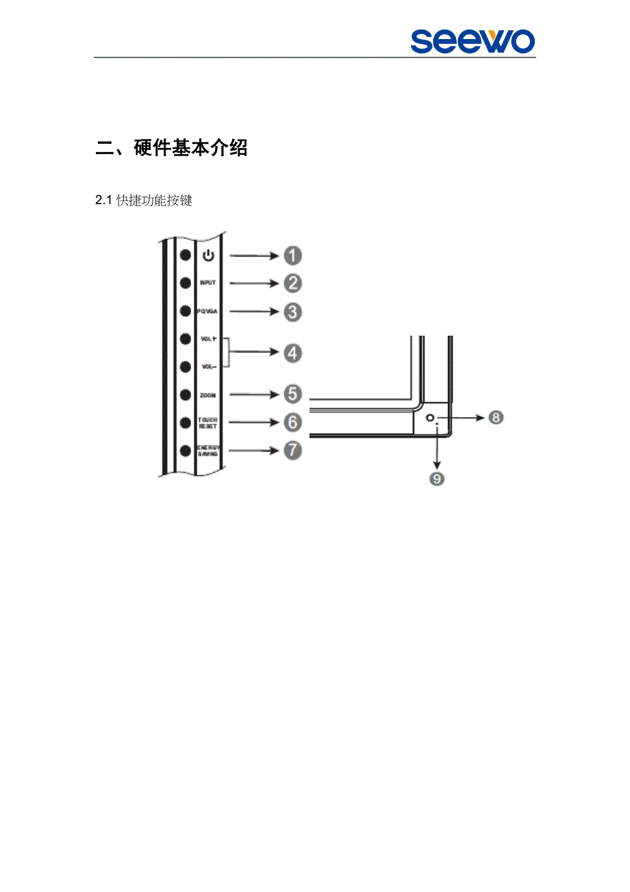 一体机使用手册-初级培训.docx_第3页