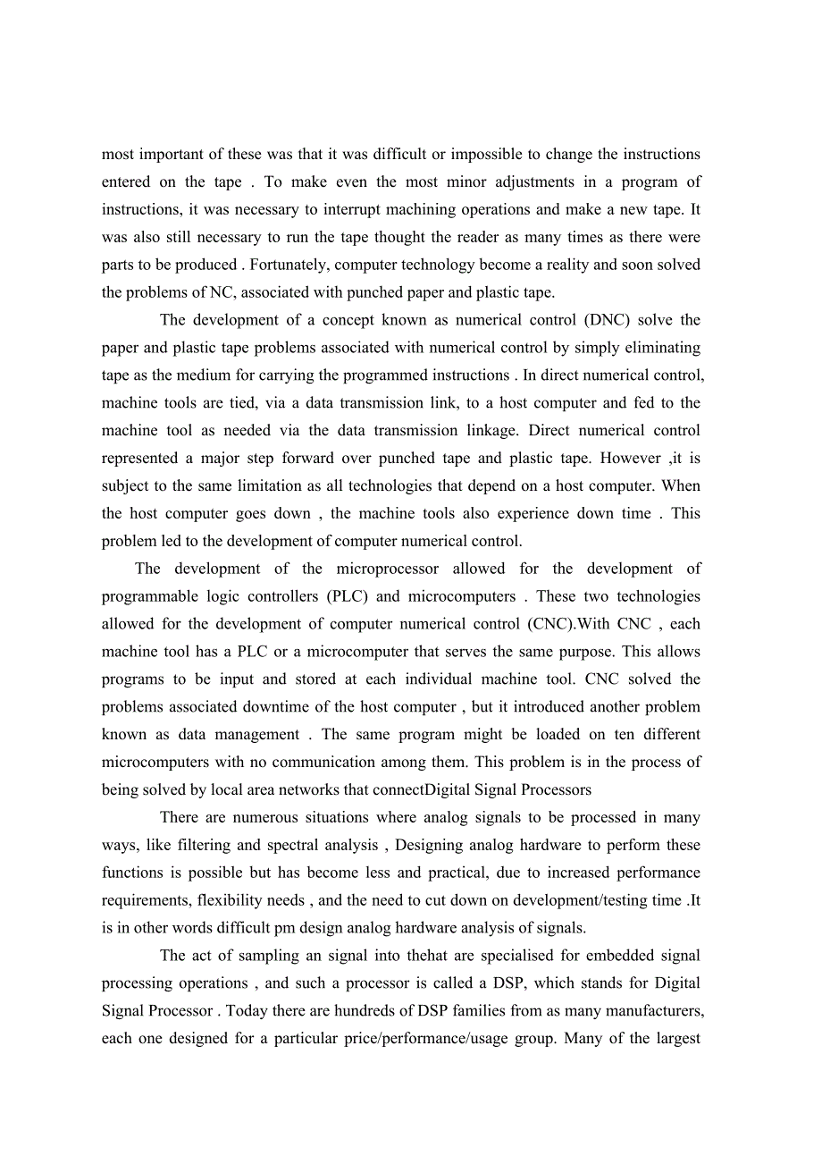 直流电动机闭环控制系统毕业论文中英文资料外文翻译文献_第3页