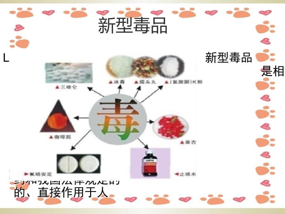 学校禁毒宣传教育PPT_第5页