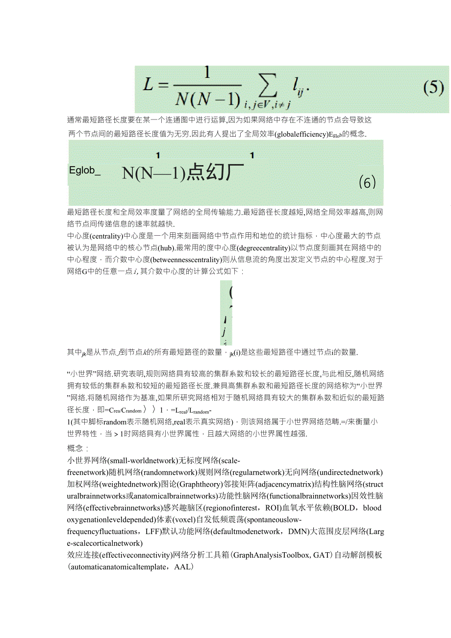 脑网络一些基本概念_第2页