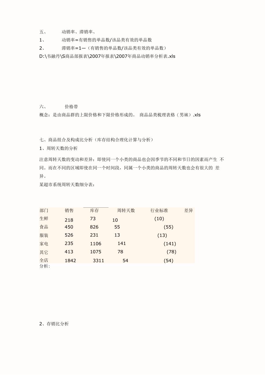 销售毛利率计算公式_第3页