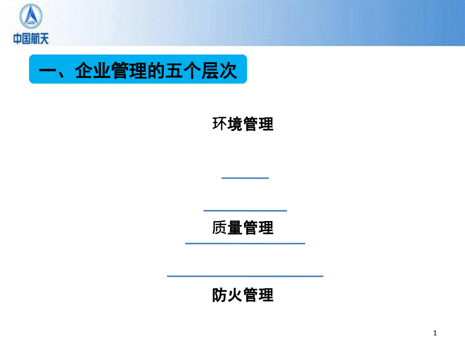 企业环保管理培训_第1页