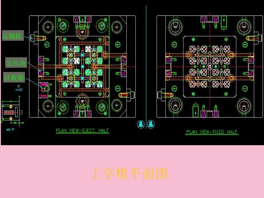 模具基本结构简介之两板模ppt课件_第5页