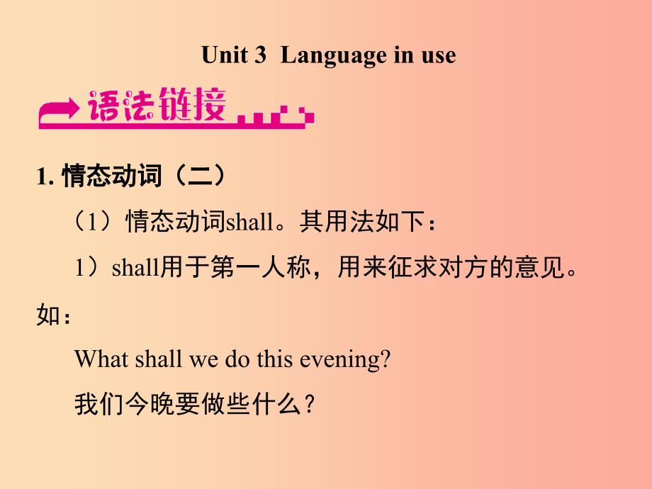 浙江省嘉兴市秀洲区九年级英语下册Module5Unit3Languageinuse课件新版外研版.ppt_第1页