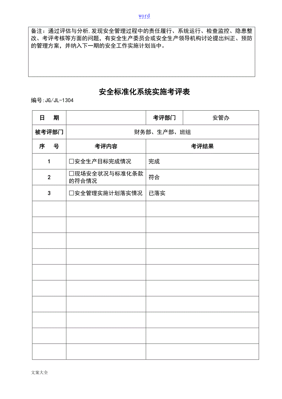 绩效评定和持续改进_第3页