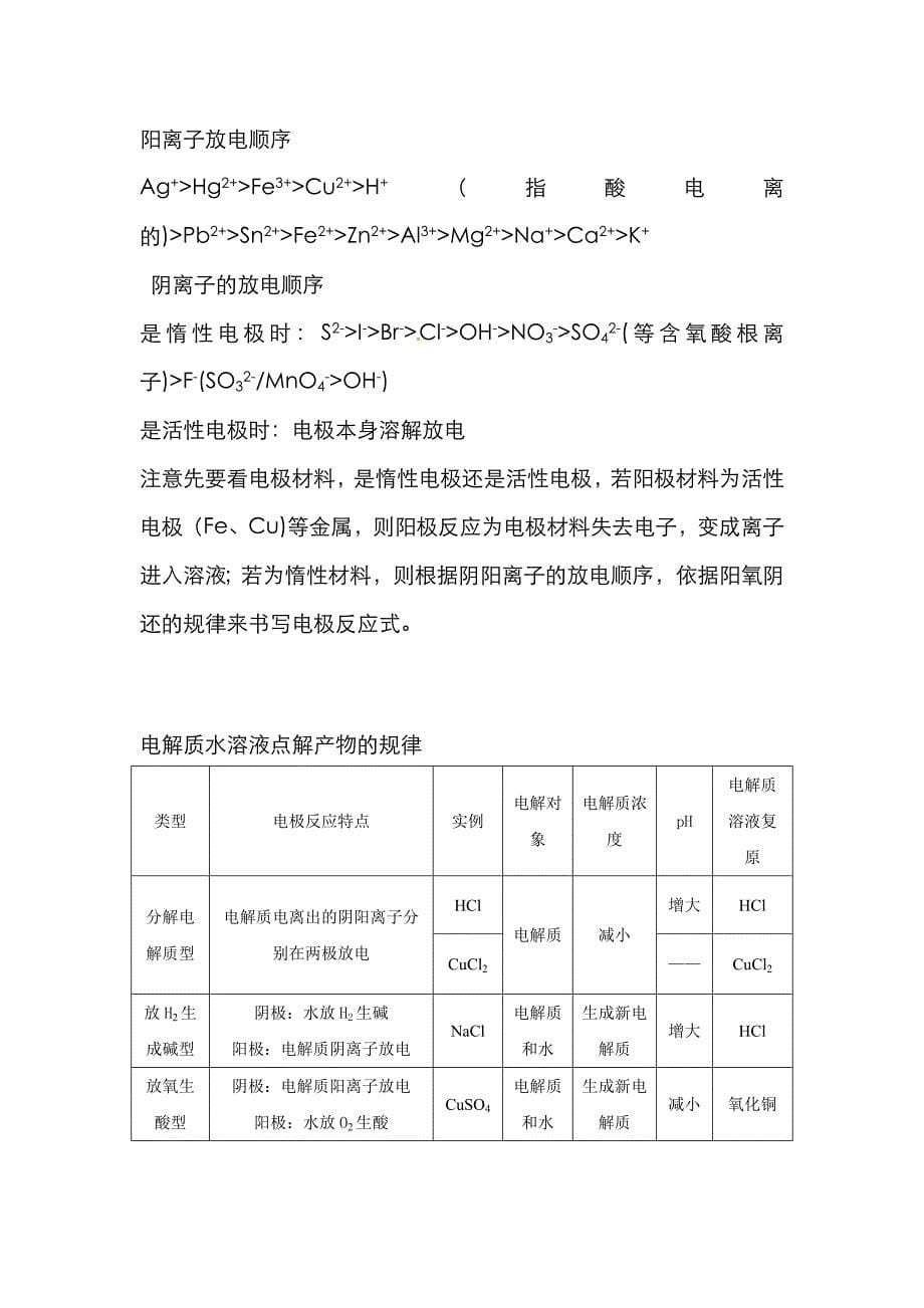 2022年电化学基础知识点归纳2.doc_第5页