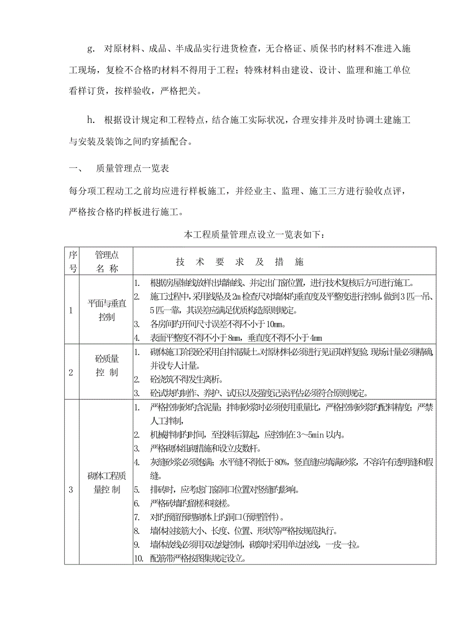 砖砌体关键工程综合施工专题方案_第4页