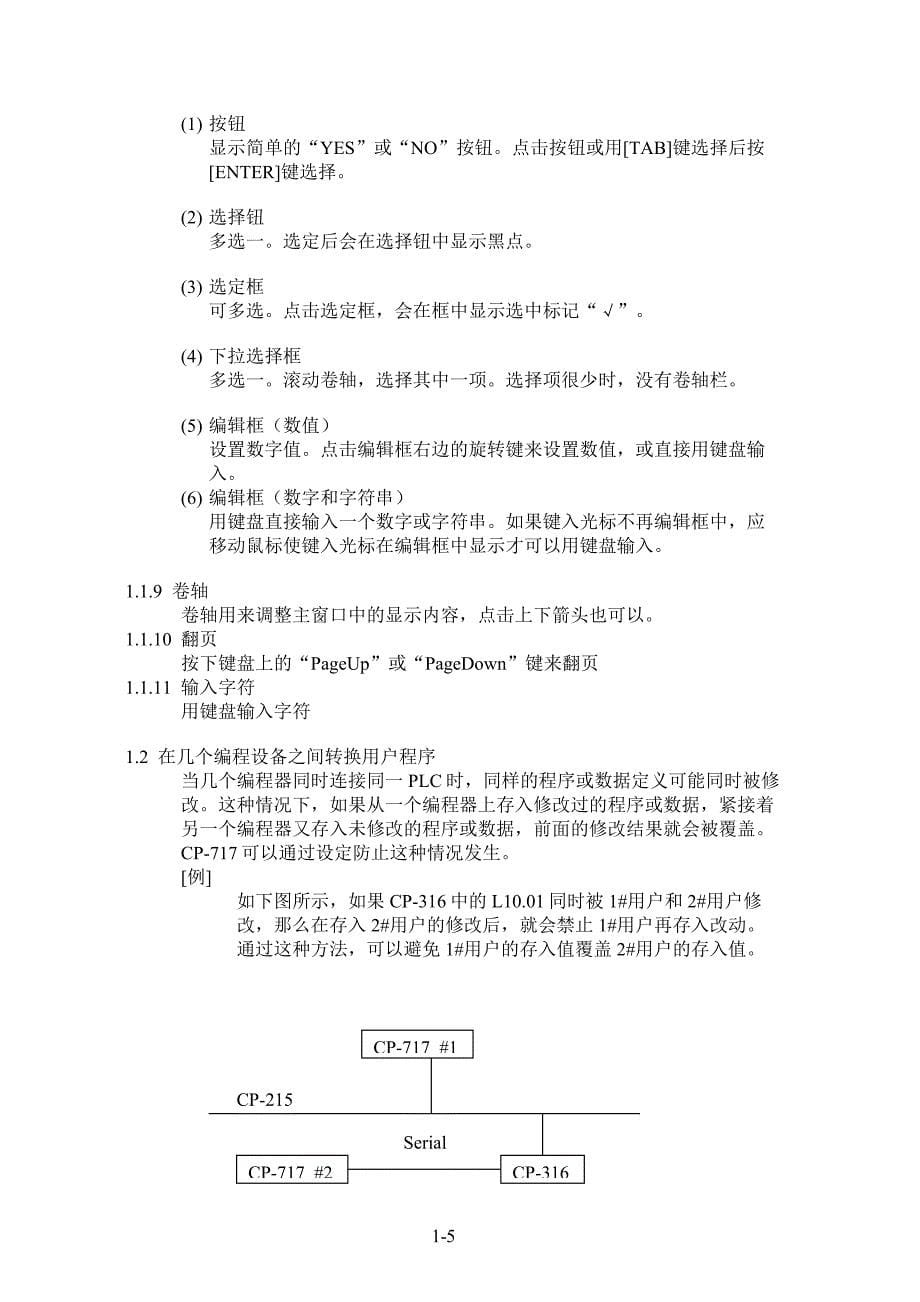 CP717的基本操作方法 CP717操作手册_第5页