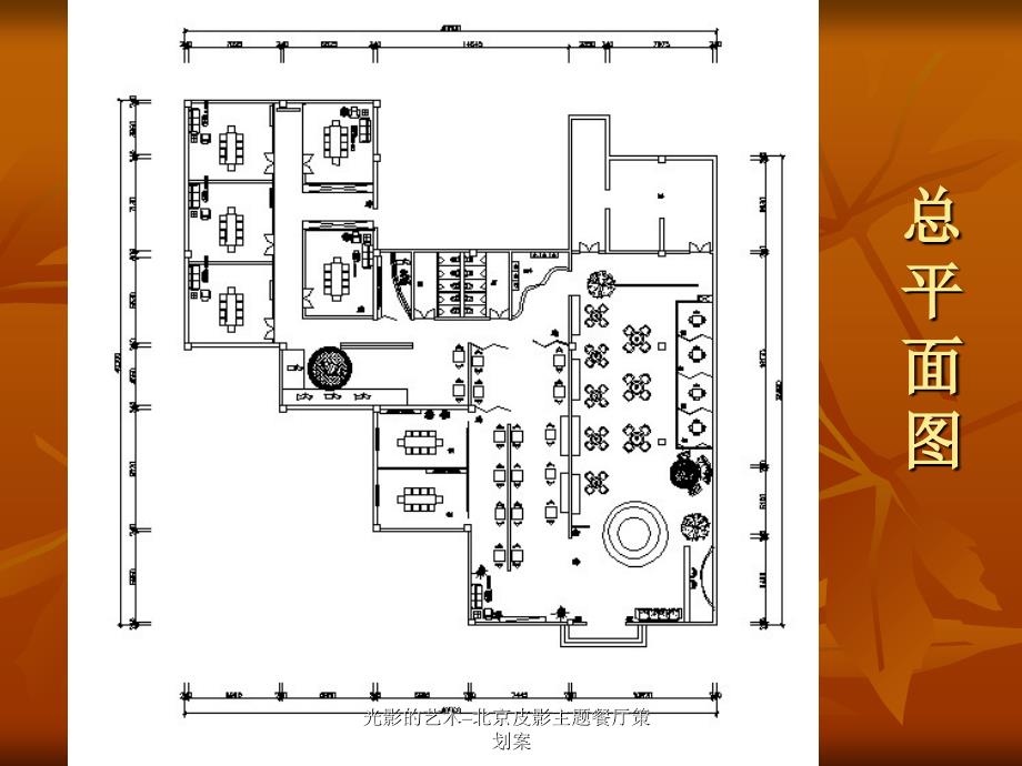 光影的艺术–北京皮影主题餐厅策划案_第3页