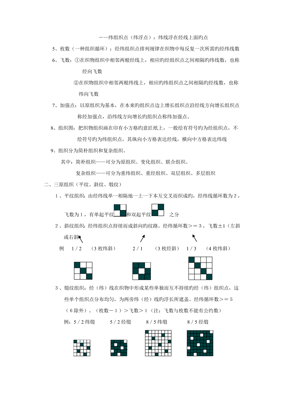 大提花专项说明书_第3页