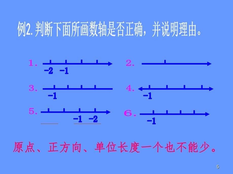 有理数讲课(课堂PPT)_第5页