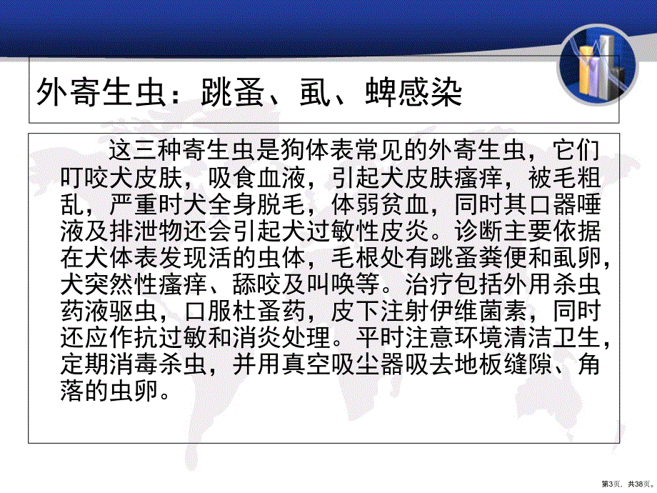 宠物常见的疾病教学课件_第3页