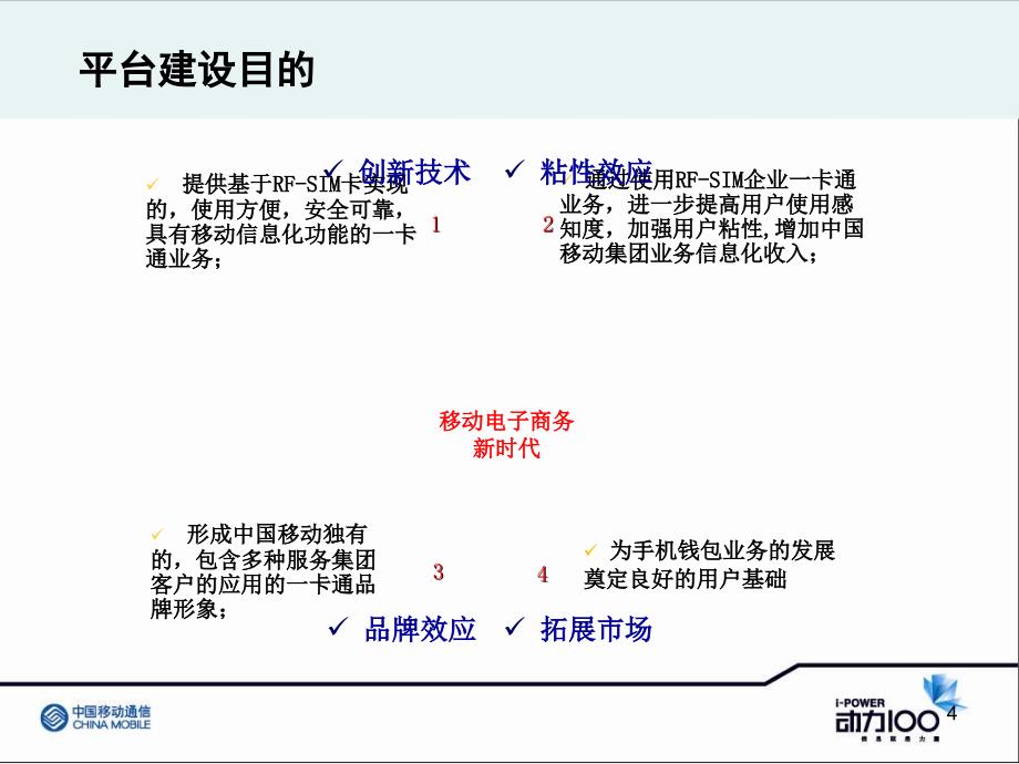 一卡通平台建设及运营支撑情况介绍_第4页