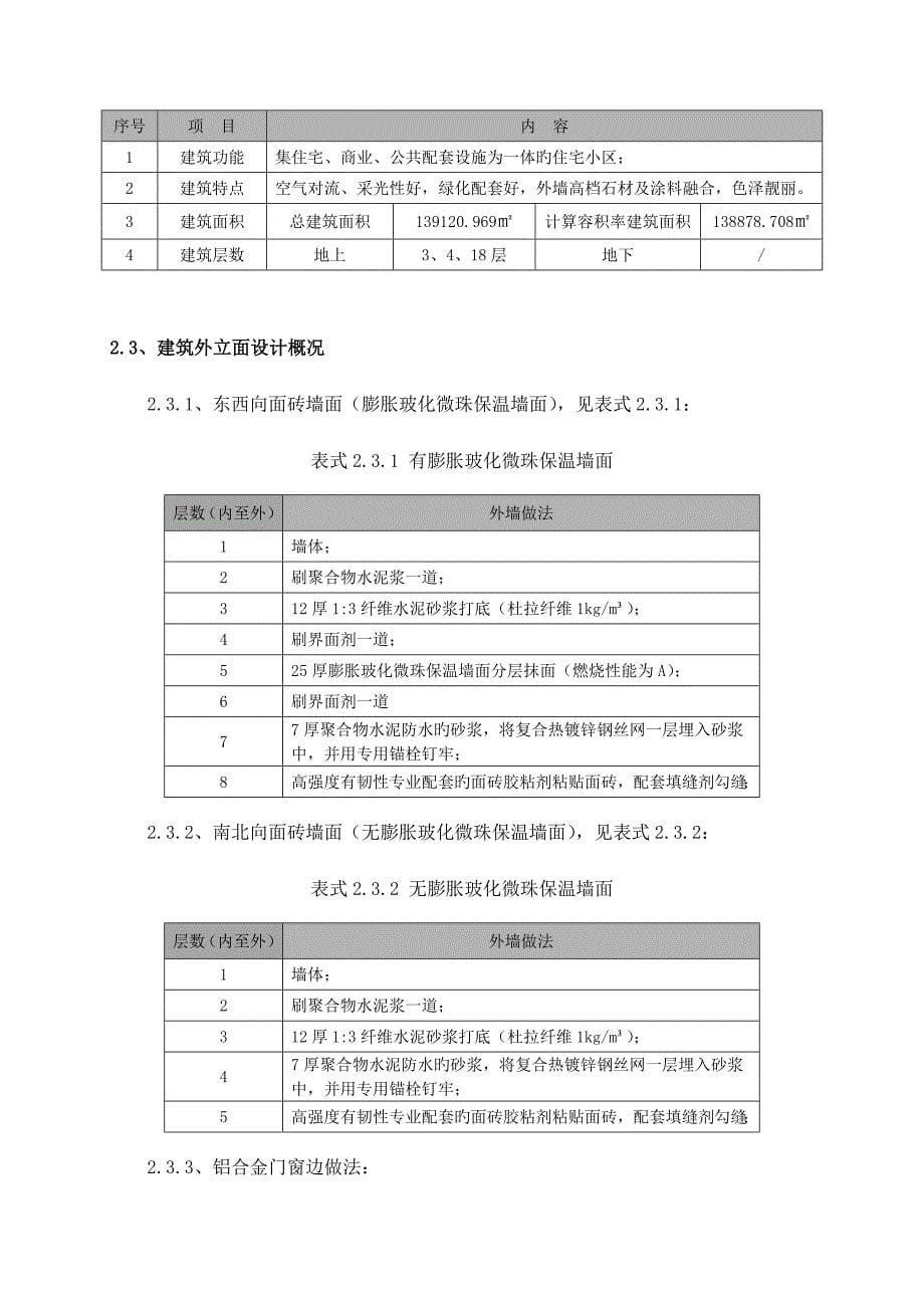 外墙淋水试验施工方案_第5页