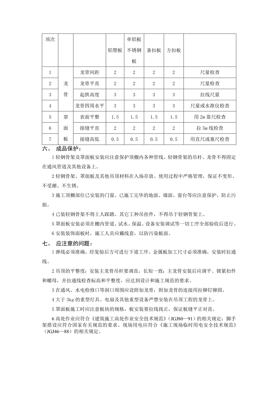 金属吊顶工程.doc_第4页