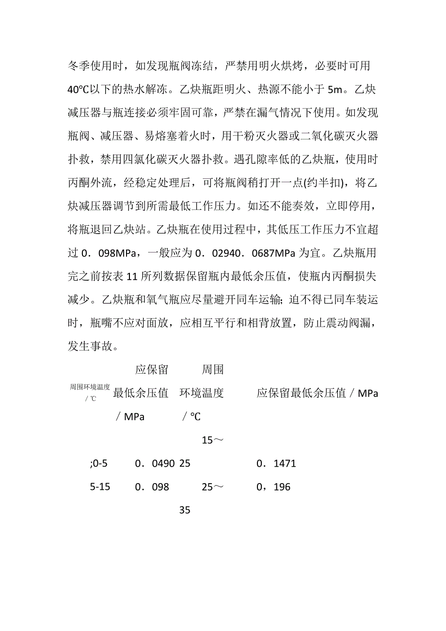 检修作业的动火要求_第4页