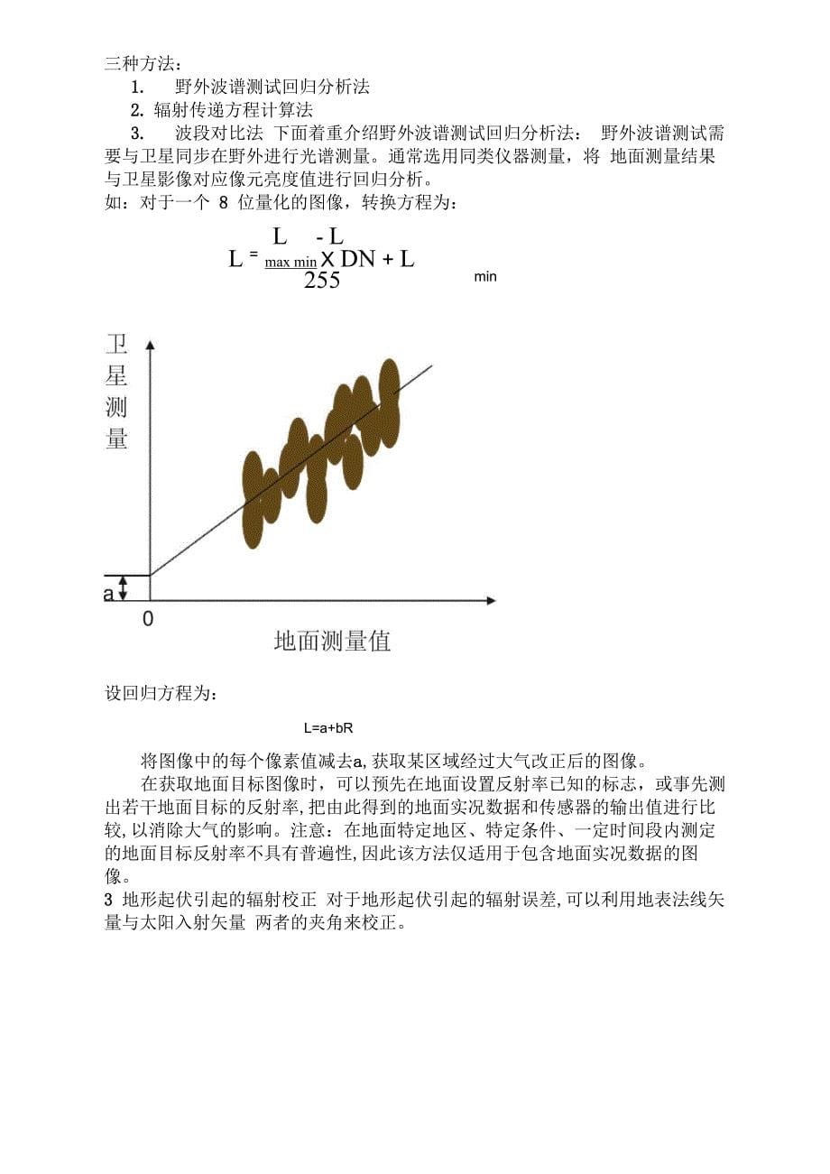 遥感数据辐射校正_第5页