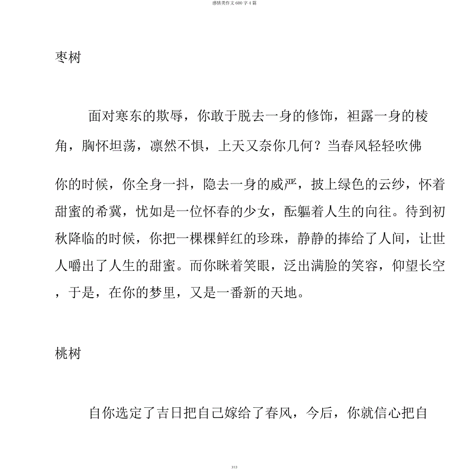 情感类作文600字4篇.docx_第3页