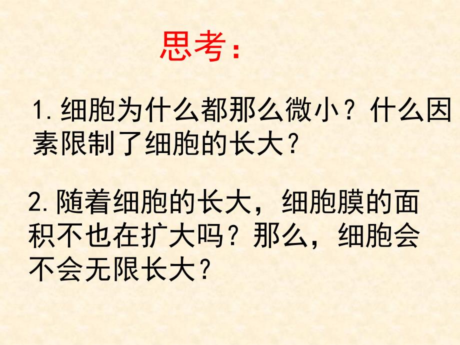 生物61细胞的增殖课件1人教版必修1_第4页