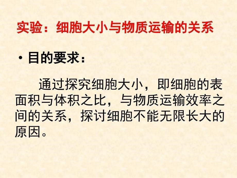 生物61细胞的增殖课件1人教版必修1_第5页