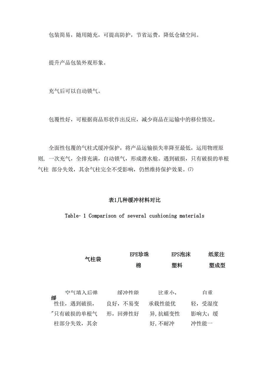 气柱袋材料在家具包装中的应用_第3页