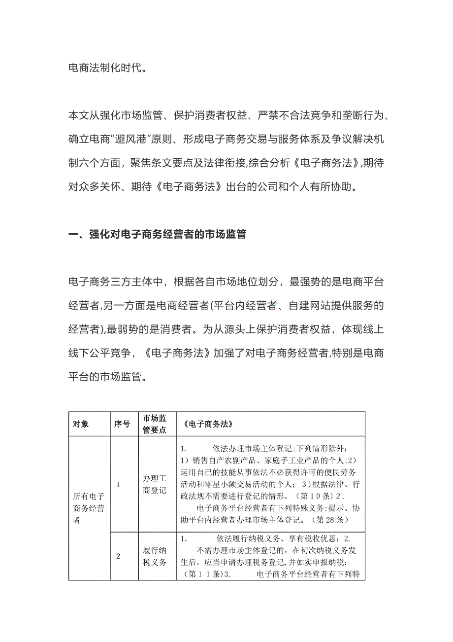 专题解读《电子商务法》六大看点_第2页