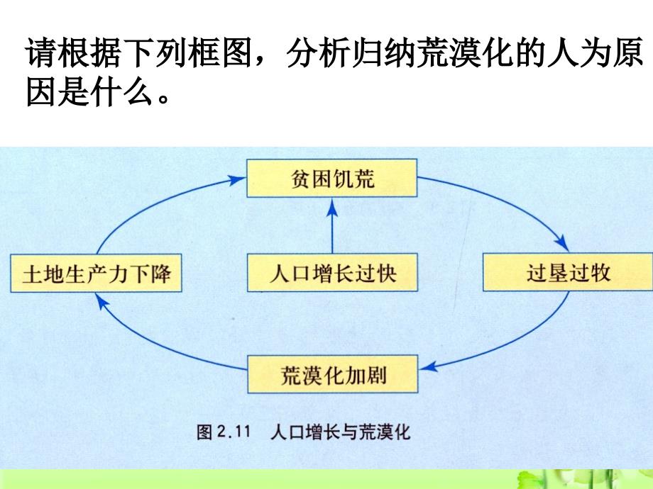 荒漠化的危害和防治措施_第4页