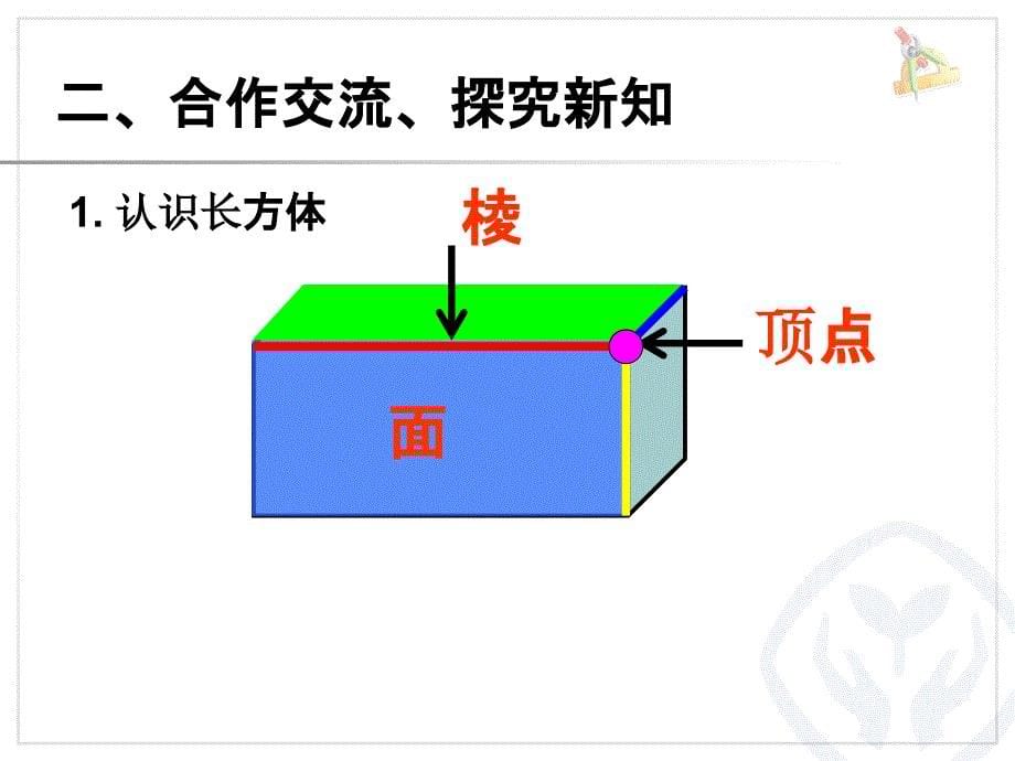 长方体和正方体的认识课件_第5页