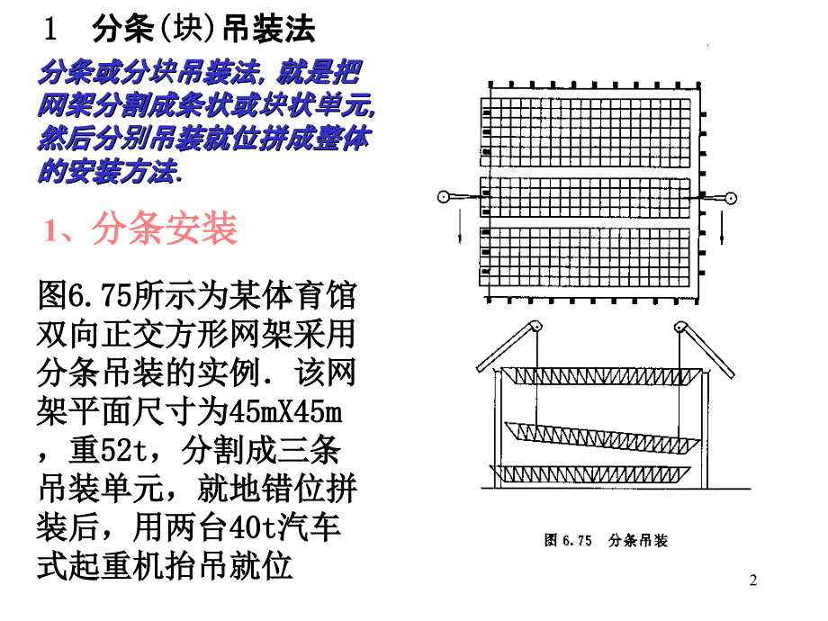 大跨结构吊装_第2页