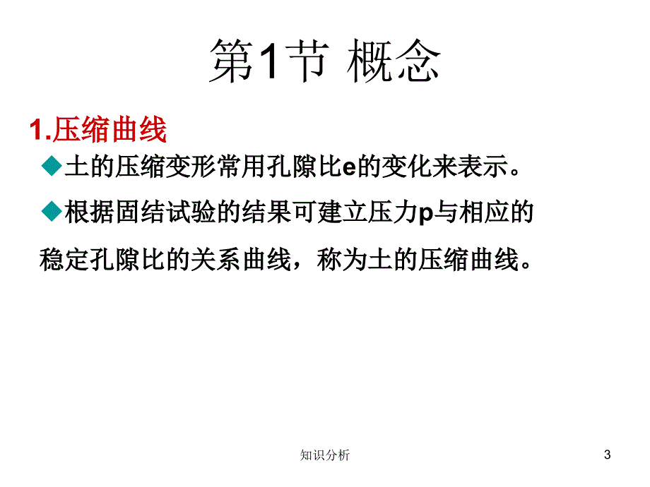 土力学 基础沉降量计算【优制材料】_第3页