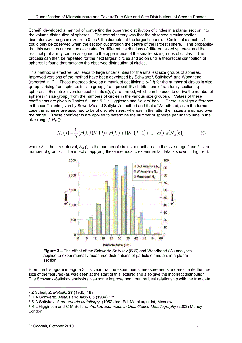 显微结构的量化处理及组织分析的教程 Lecture Notes 4.docx_第3页